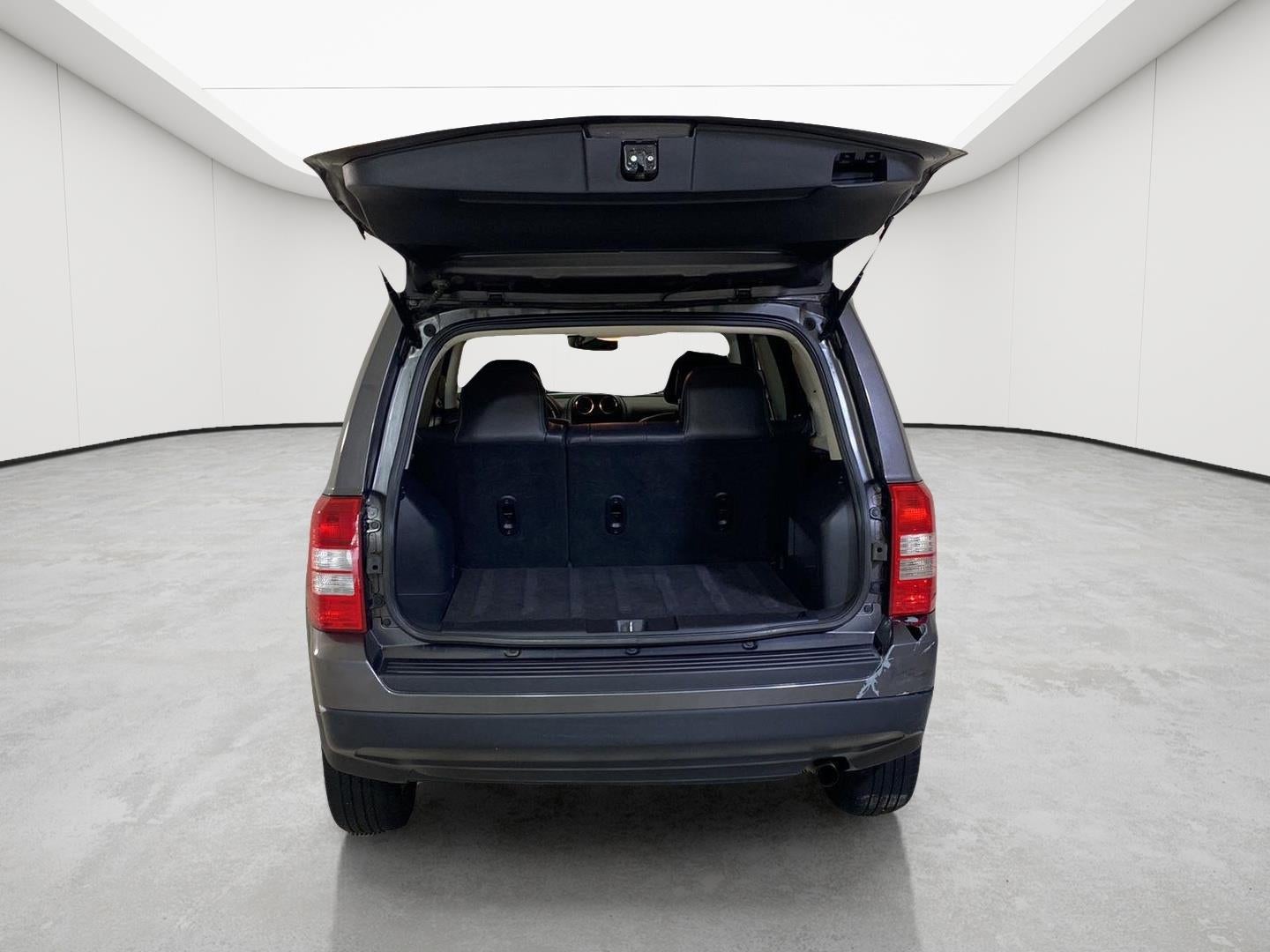 2015 Jeep Patriot High Altitude Edition