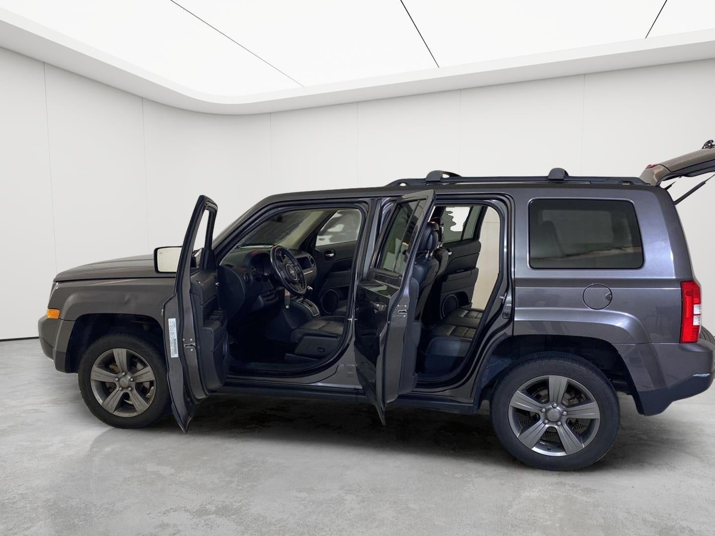 2015 Jeep Patriot High Altitude Edition