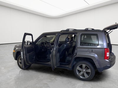 2015 Jeep Patriot High Altitude Edition