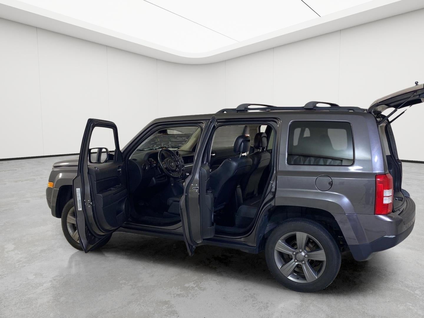 2015 Jeep Patriot High Altitude Edition