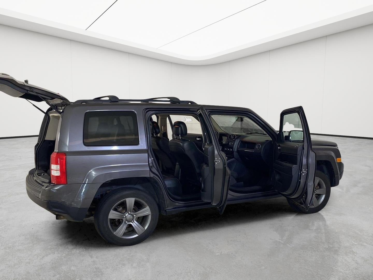 2015 Jeep Patriot High Altitude Edition