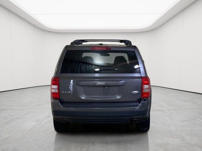 2015 Jeep Patriot High Altitude Edition