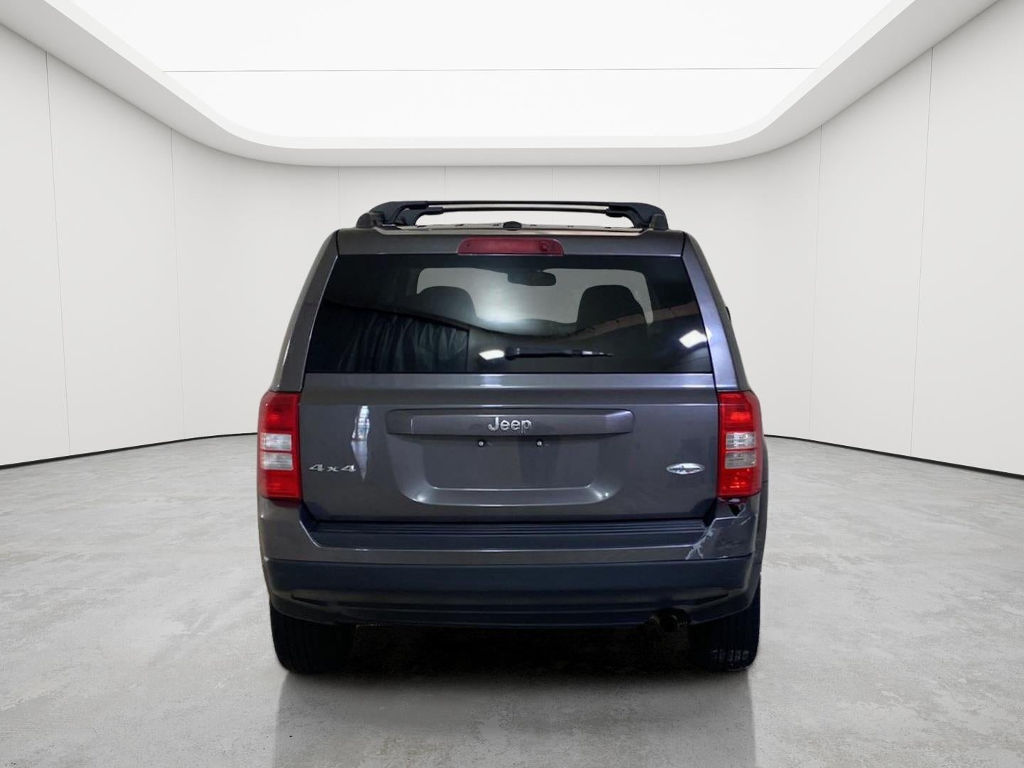 2015 Jeep Patriot High Altitude Edition
