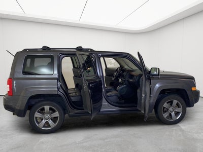 2015 Jeep Patriot High Altitude Edition
