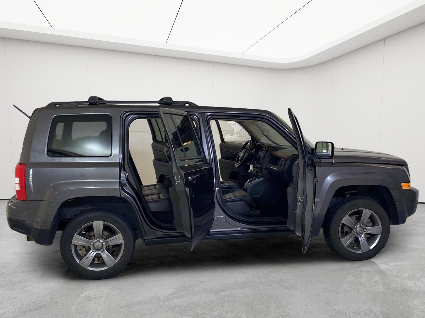 2015 Jeep Patriot High Altitude Edition