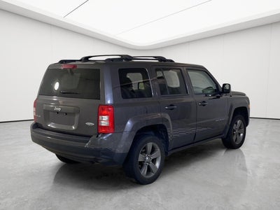 2015 Jeep Patriot High Altitude Edition