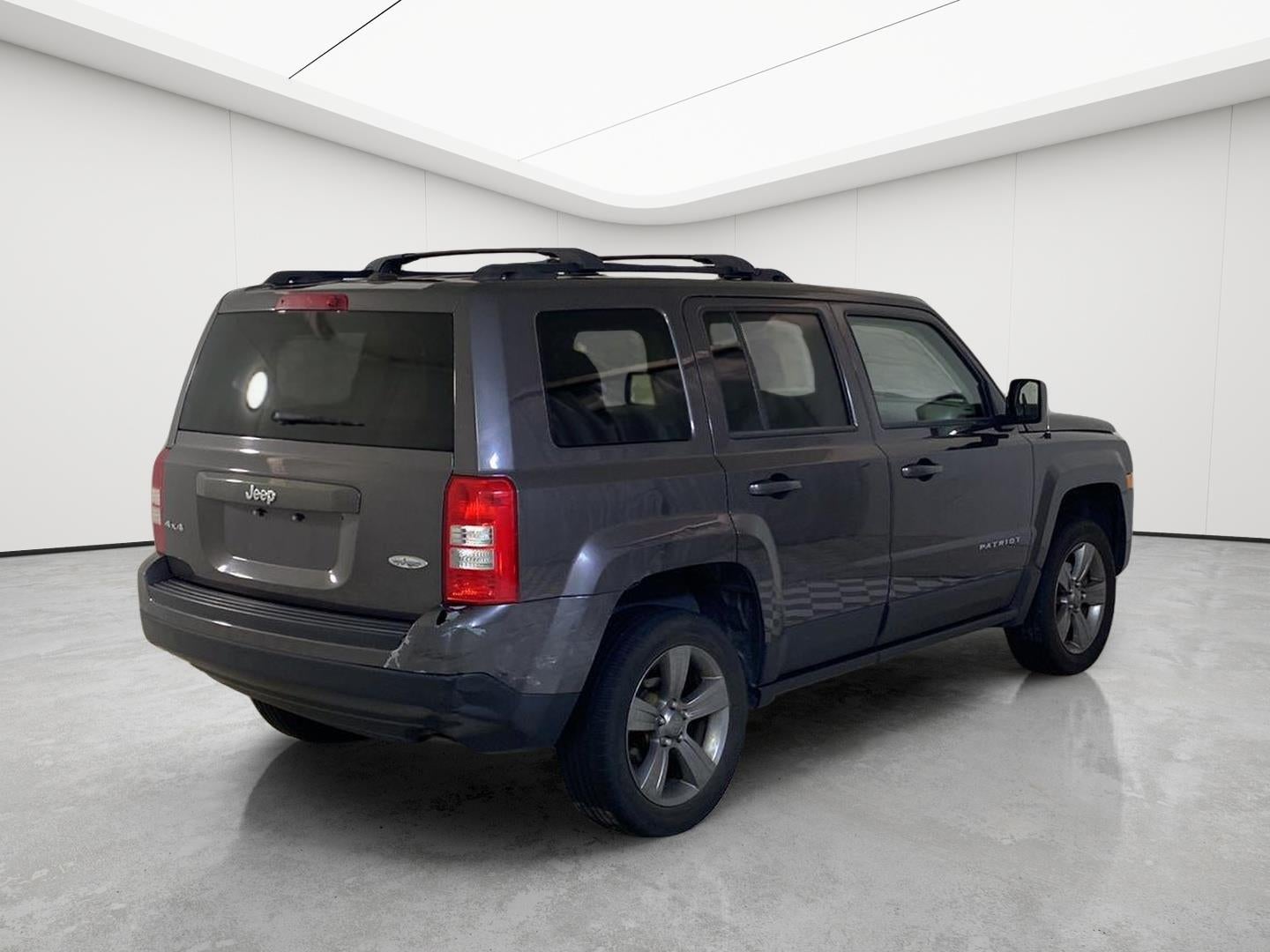 2015 Jeep Patriot High Altitude Edition
