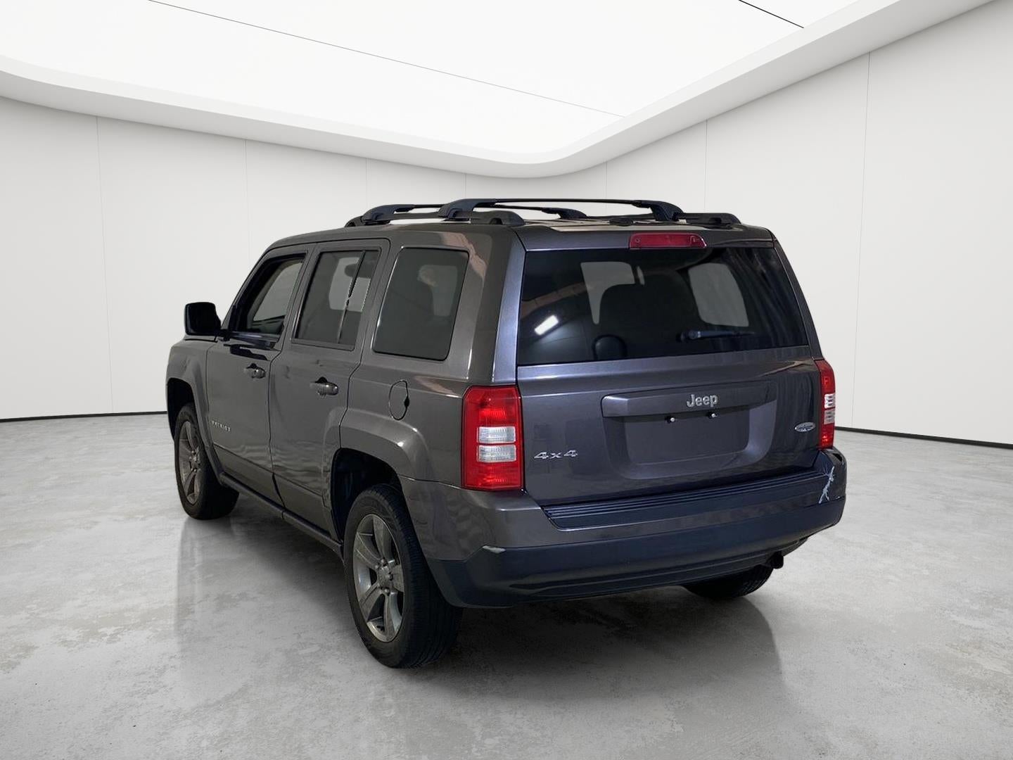 2015 Jeep Patriot High Altitude Edition