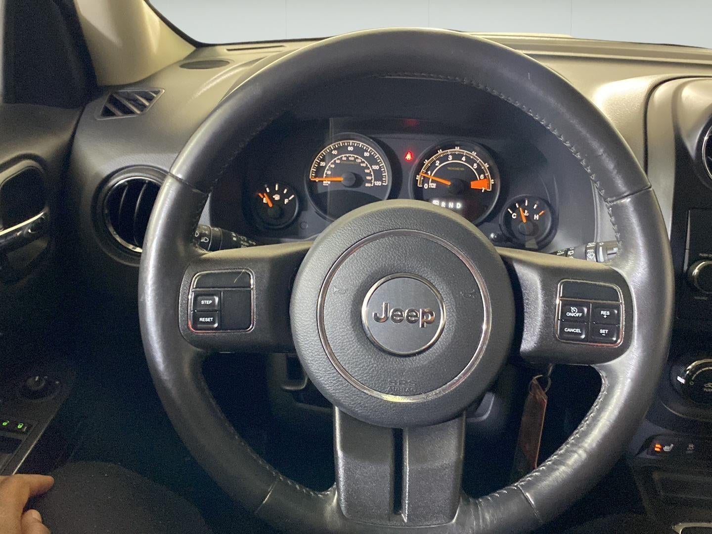 2015 Jeep Patriot High Altitude Edition