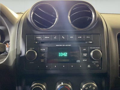 2015 Jeep Patriot High Altitude Edition