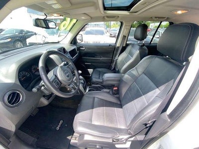 2016 Jeep Patriot High Altitude Edition