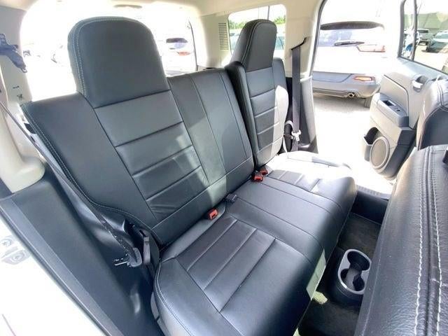 2016 Jeep Patriot High Altitude Edition