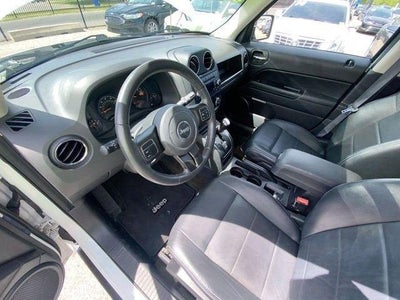 2016 Jeep Patriot High Altitude Edition