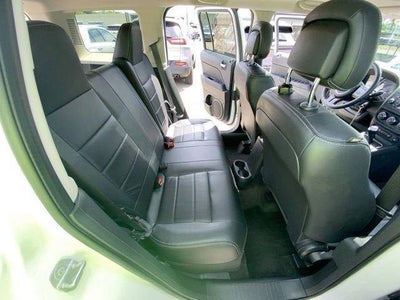 2016 Jeep Patriot High Altitude Edition