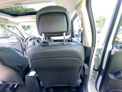 2016 Jeep Patriot High Altitude Edition