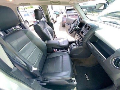 2016 Jeep Patriot High Altitude Edition