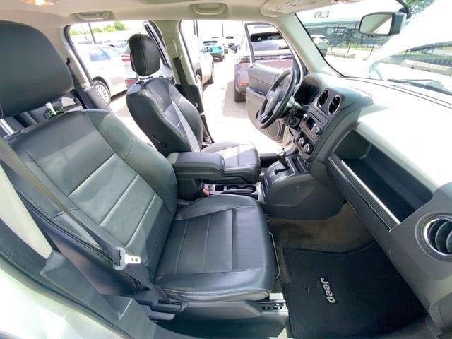 2016 Jeep Patriot High Altitude Edition