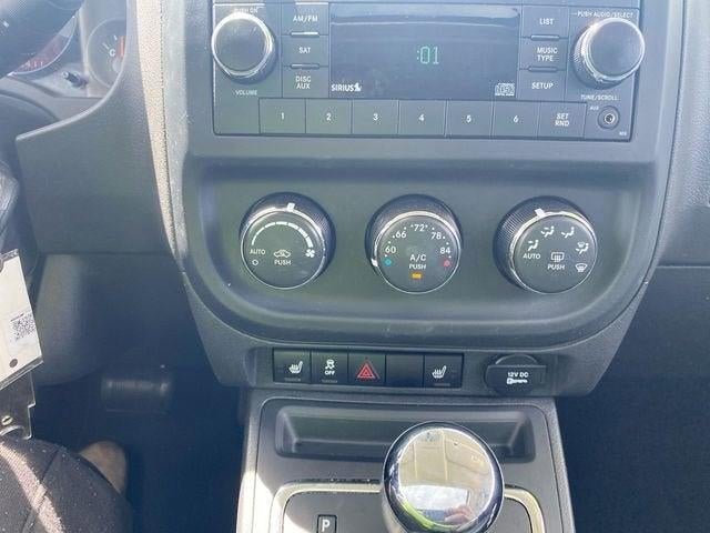 2016 Jeep Patriot High Altitude Edition