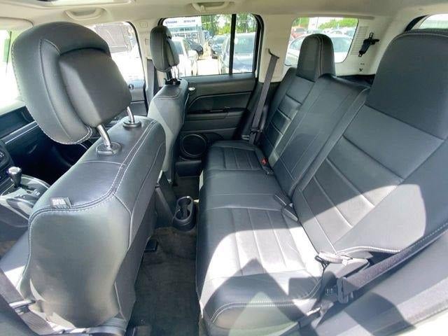 2016 Jeep Patriot High Altitude Edition