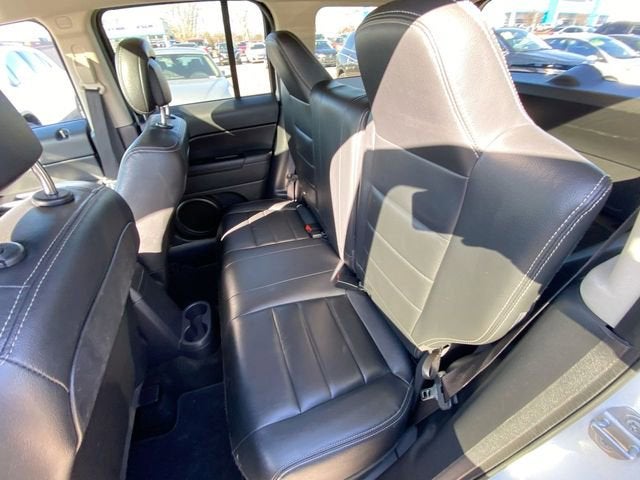 2016 Jeep Patriot High Altitude Edition