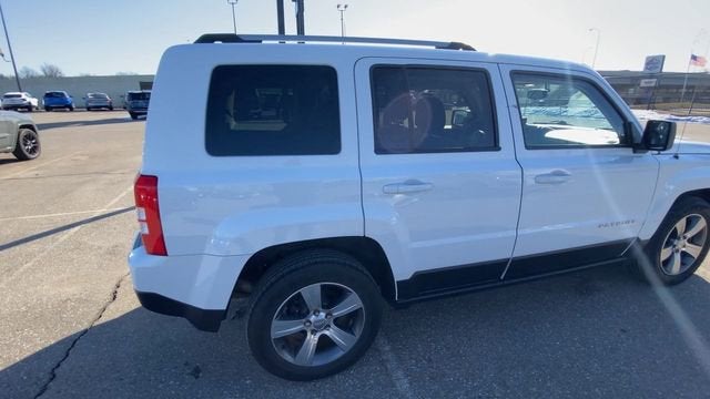 Used 2016 Jeep Patriot Latitude with VIN 1C4NJRFB5GD557537 for sale in Redford Charter Township, MI