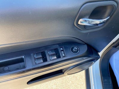 2016 Jeep Patriot High Altitude Edition