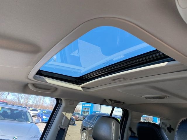 2016 Jeep Patriot High Altitude Edition