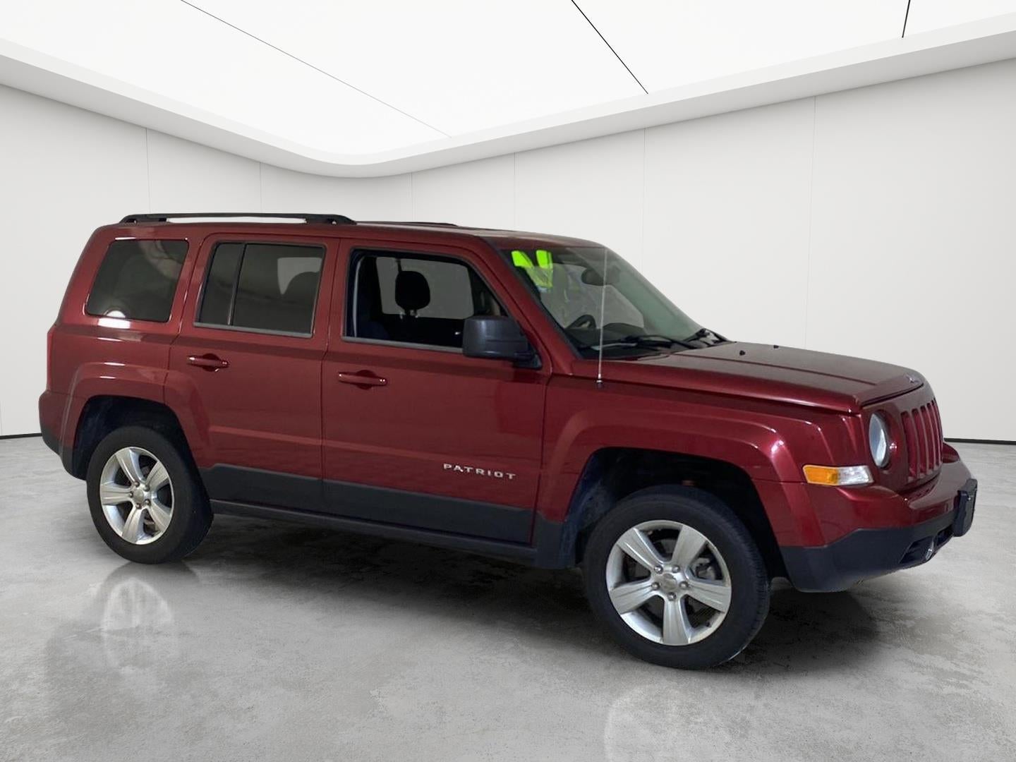 2016 Jeep Patriot Latitude