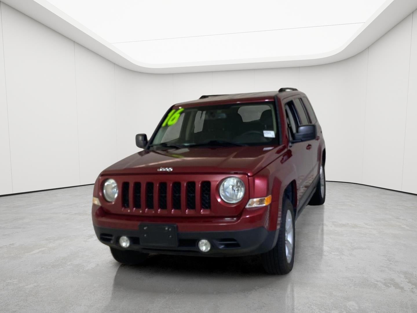 2016 Jeep Patriot Latitude