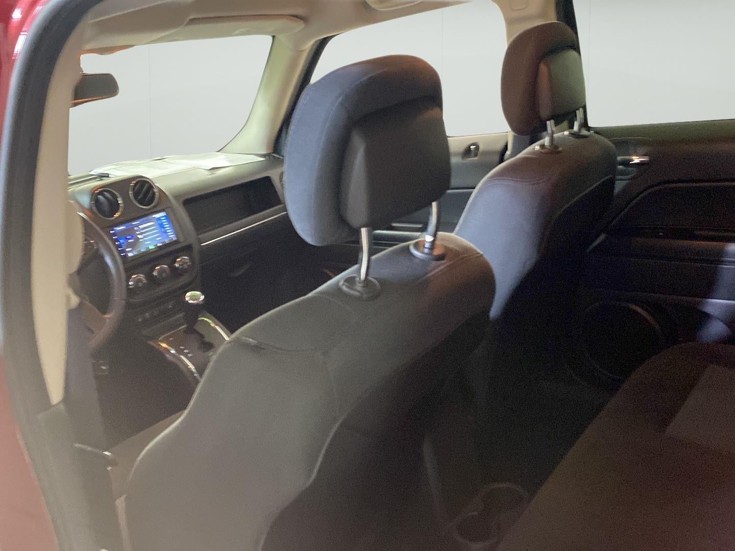 2016 Jeep Patriot Latitude