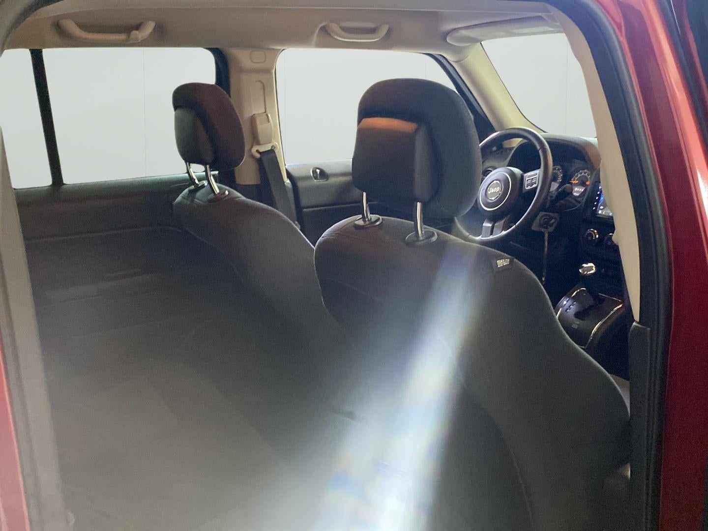 2016 Jeep Patriot Latitude