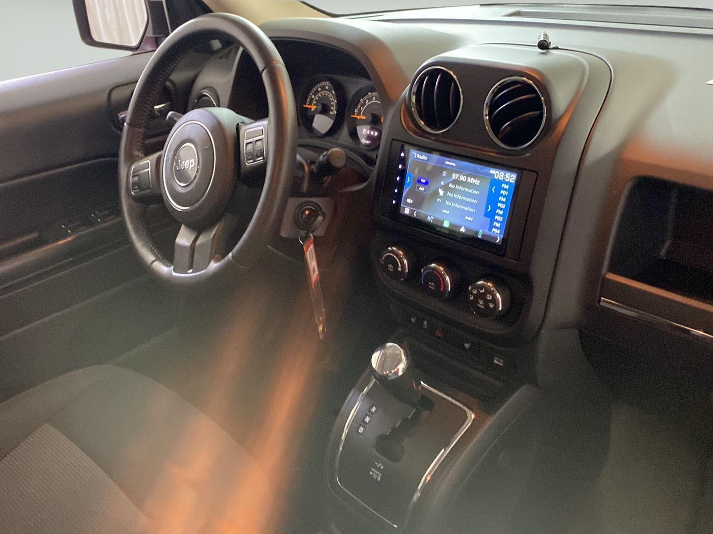 2016 Jeep Patriot Latitude