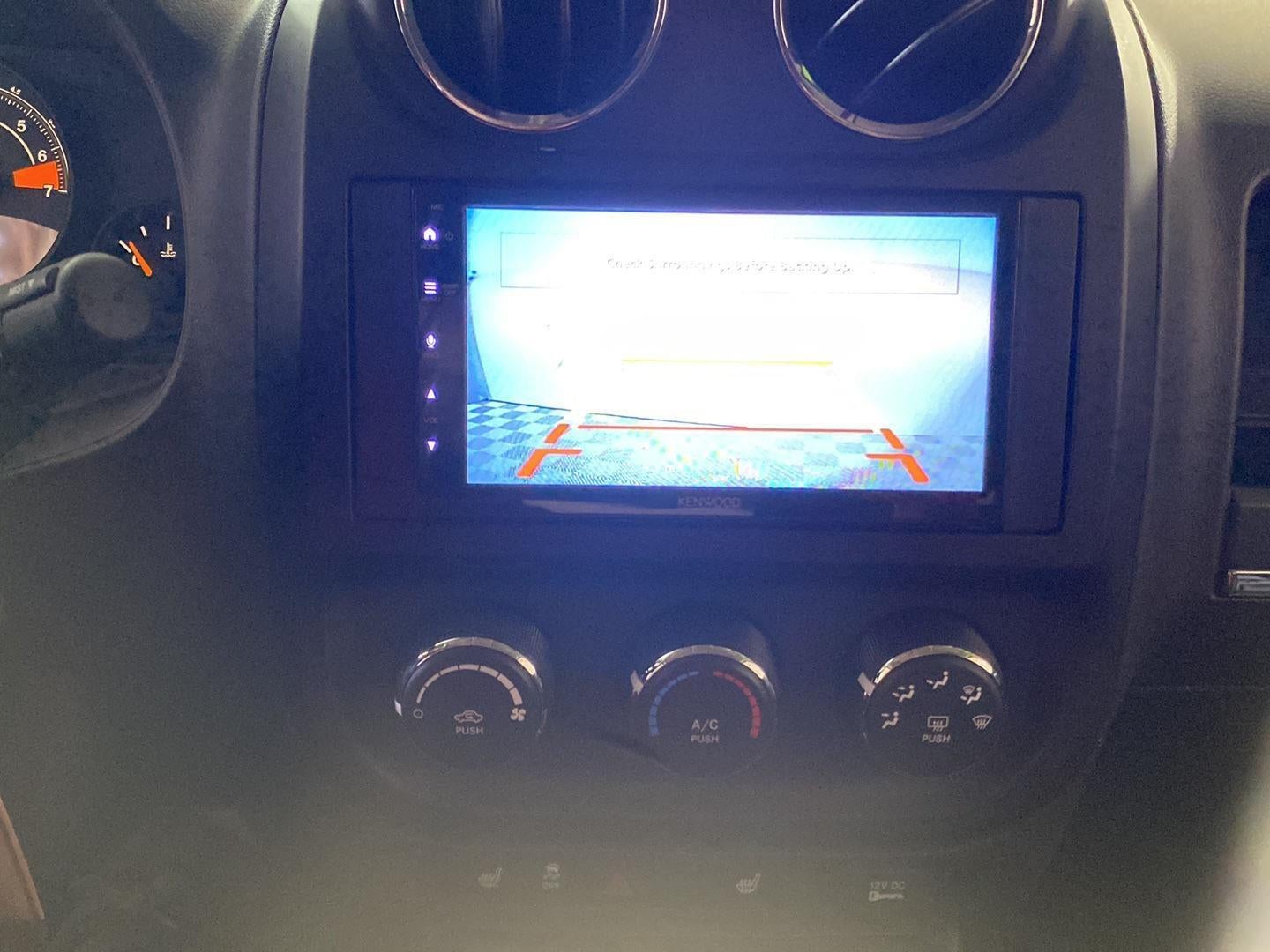 2016 Jeep Patriot Latitude