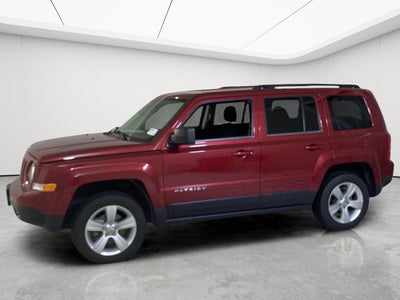 2016 Jeep Patriot Latitude