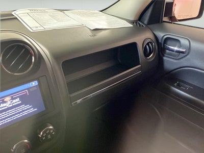 2016 Jeep Patriot Latitude