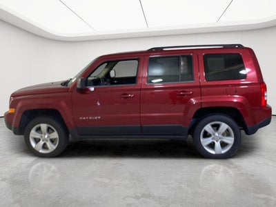 2016 Jeep Patriot Latitude