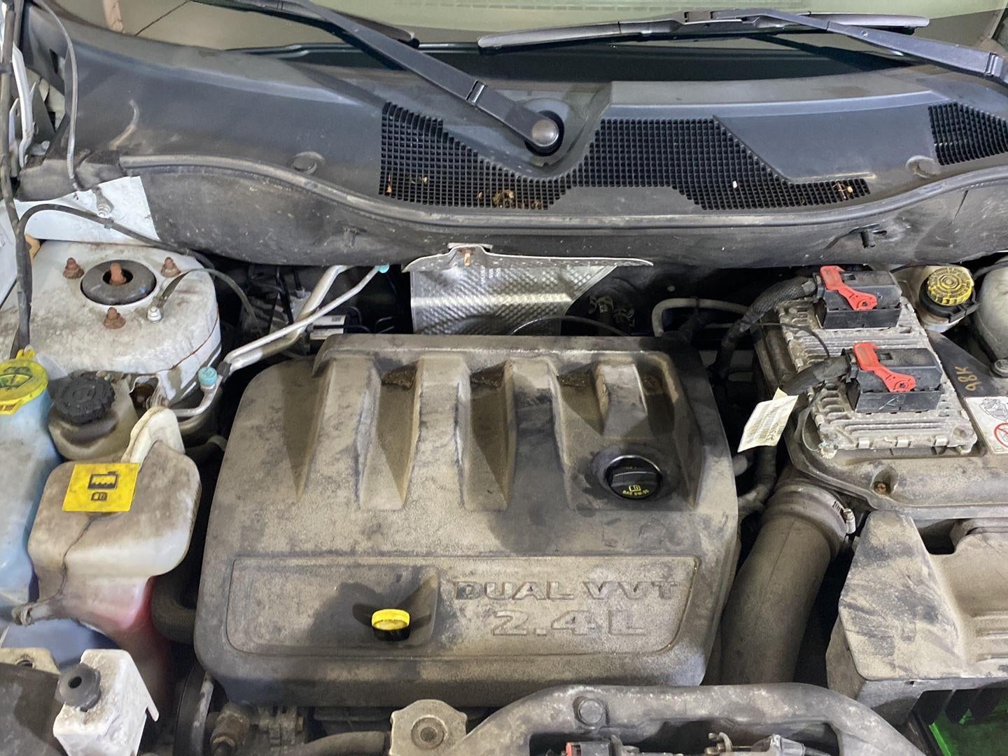 2016 Jeep Patriot Latitude - Photo 10