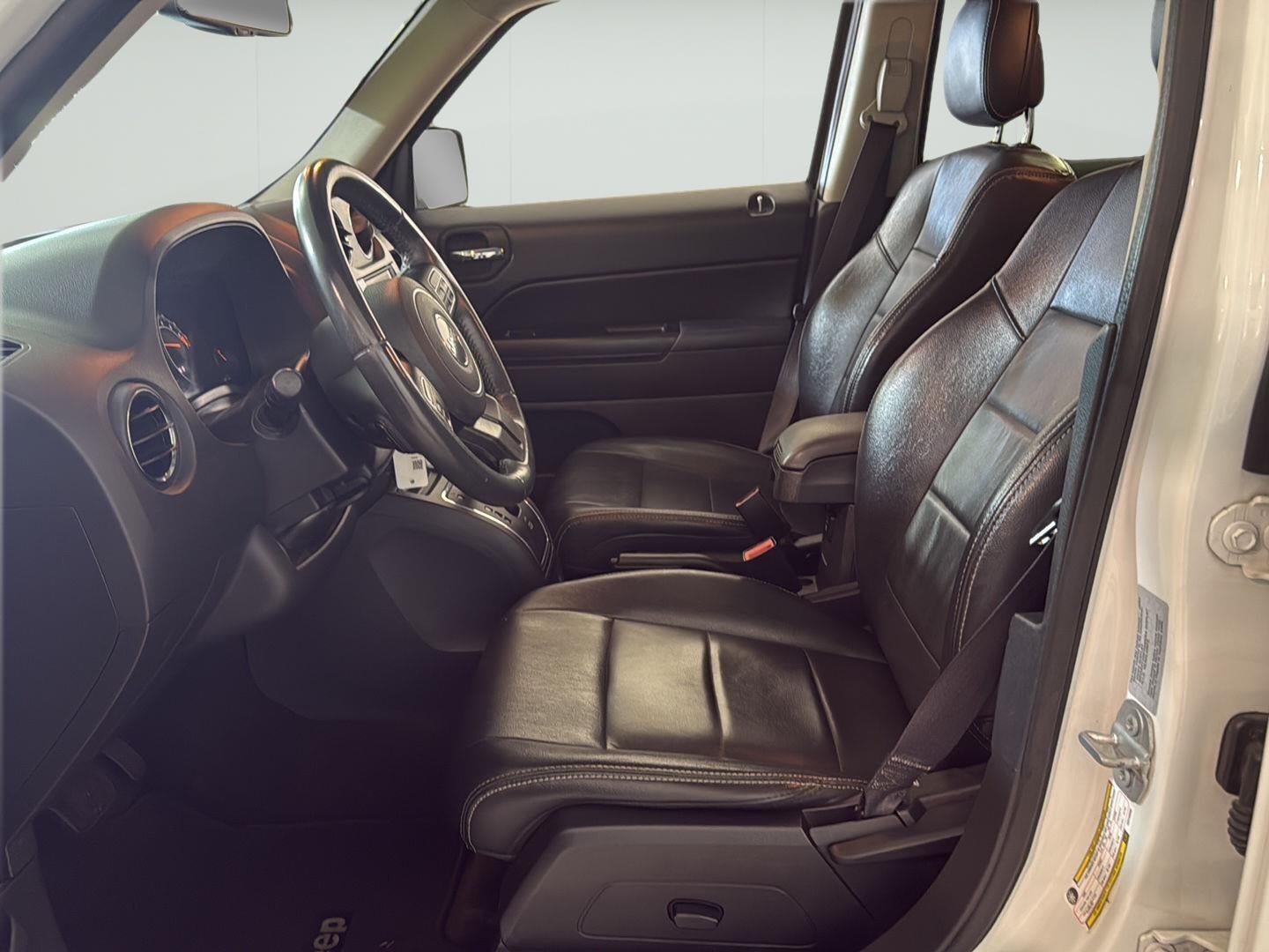 2016 Jeep Patriot Latitude - Photo 11