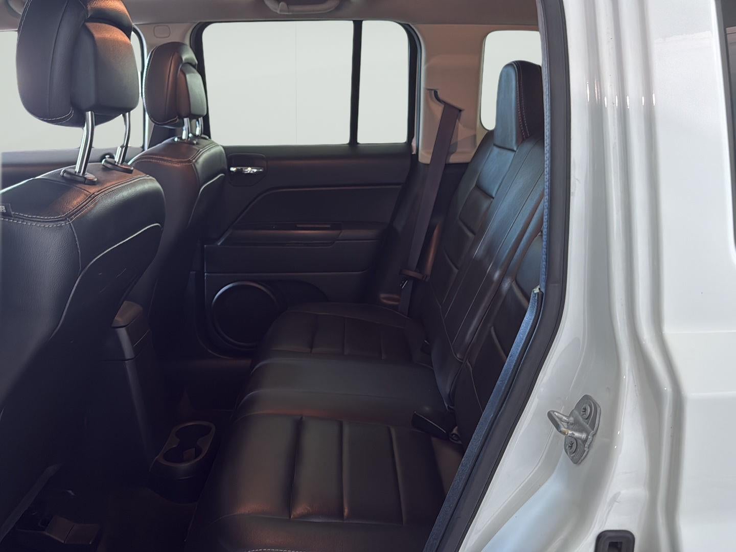 2016 Jeep Patriot Latitude - Photo 15