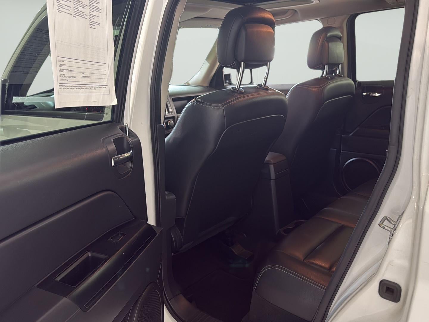 2016 Jeep Patriot Latitude - Photo 16
