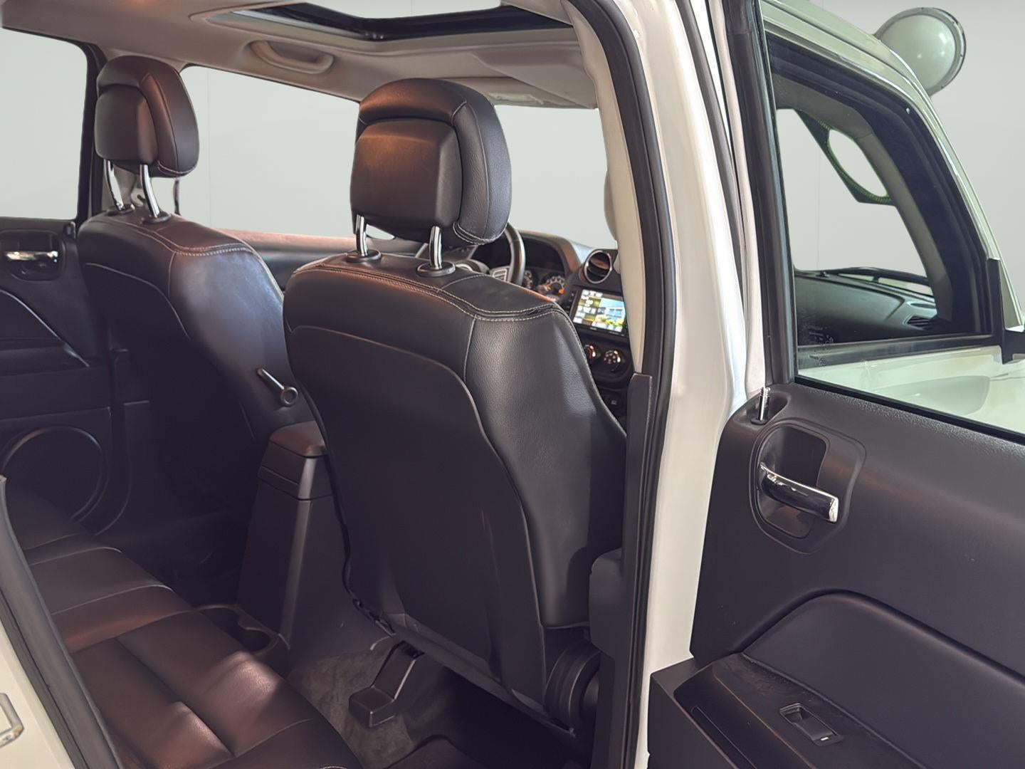 2016 Jeep Patriot Latitude - Photo 19