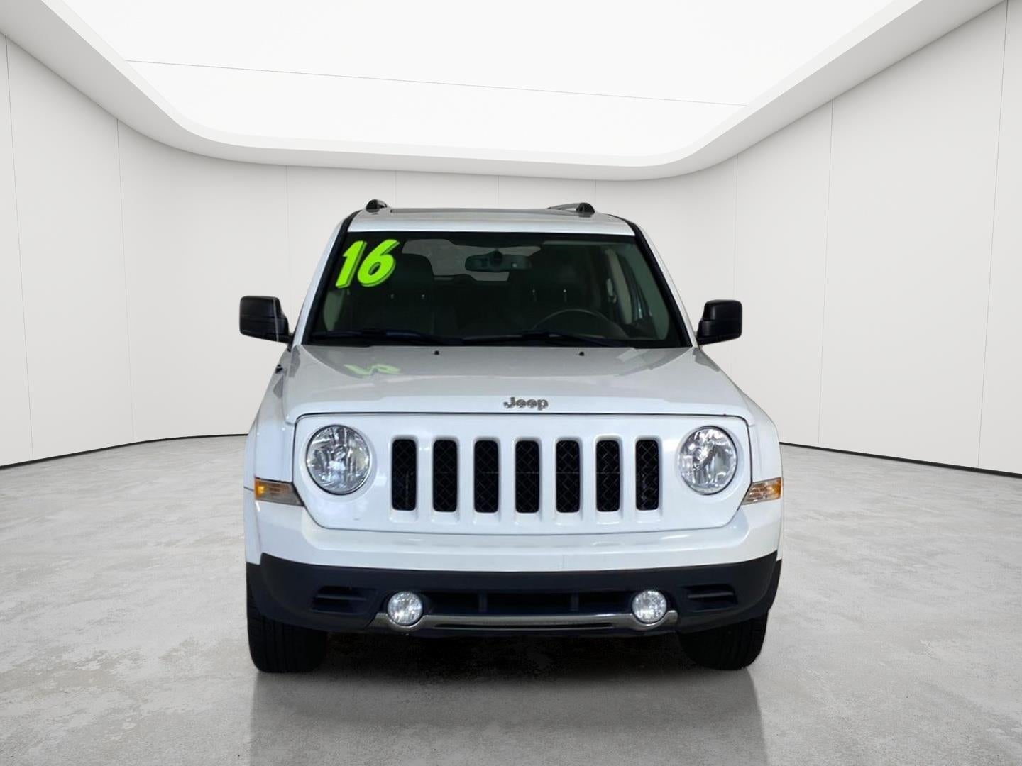 Used 2016 Jeep Patriot Latitude with VIN 1C4NJRFB7GD740390 for sale in Redford Charter Township, MI