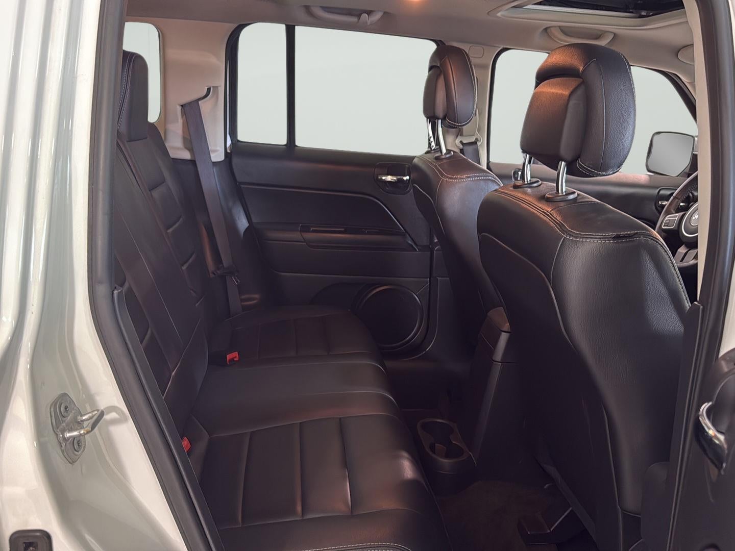 2016 Jeep Patriot Latitude - Photo 20