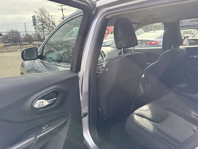 2014 Jeep Cherokee Latitude