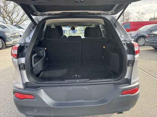 2014 Jeep Cherokee Latitude