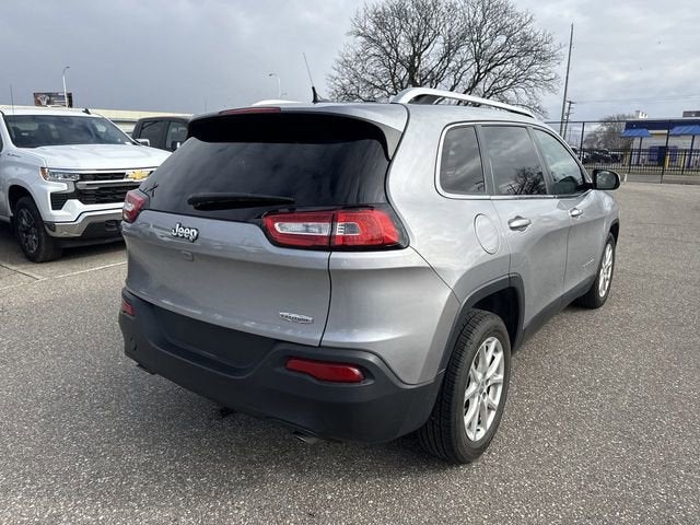 2014 Jeep Cherokee Latitude
