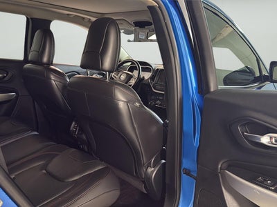 2017 Jeep Cherokee Trailhawk L Plus 4x4