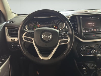 2017 Jeep Cherokee Trailhawk L Plus 4x4