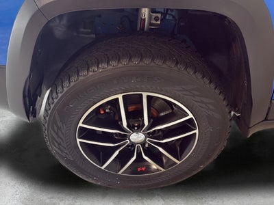 2017 Jeep Cherokee Trailhawk L Plus 4x4