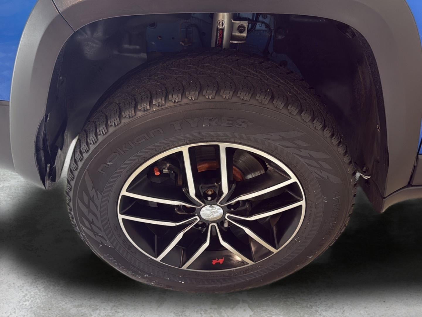 2017 Jeep Cherokee Trailhawk L Plus 4x4